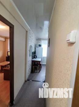 2-к квартира, посуточно, 44м2, 1/1 этаж