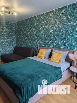 1-к квартира, посуточно, 42м2, 5/5 этаж