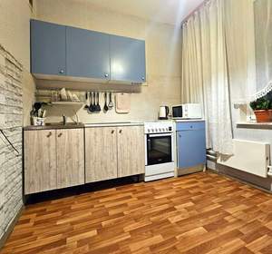 1-к квартира, на длительный срок, 39м2, 15/17 этаж