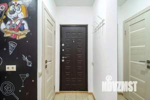 1-к квартира, посуточно, 18м2, 1/1 этаж