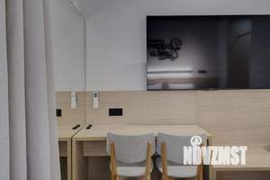 1-к квартира, посуточно, 21м2, 1/1 этаж