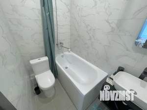 Студия квартира, посуточно, 29м2, 9/20 этаж