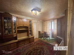 2-к квартира, на длительный срок, 46м2, 4/5 этаж