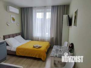 1-к квартира, посуточно, 18м2, 1/1 этаж