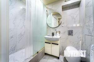 1-к квартира, посуточно, 26м2, 1/1 этаж