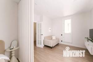 1-к квартира, посуточно, 38м2, 15/20 этаж