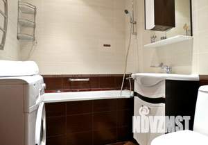 1-к квартира, посуточно, 40м2, 7/17 этаж