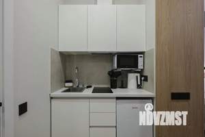 1-к квартира, посуточно, 21м2, 1/1 этаж