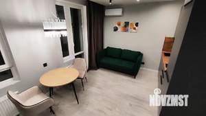Студия квартира, на длительный срок, 34м2, 3/6 этаж
