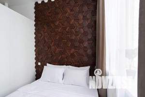 1-к квартира, посуточно, 16м2, 1/5 этаж
