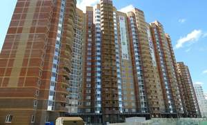 1-к квартира, на длительный срок, 41м2, 7/16 этаж