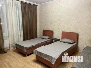 1-к квартира, посуточно, 38м2, 1/1 этаж