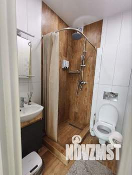 1-к квартира, посуточно, 18м2, 1/1 этаж