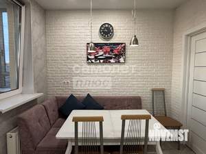 1-к квартира, на длительный срок, 36м2, 12/14 этаж