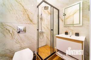 1-к квартира, посуточно, 18м2, 1/1 этаж