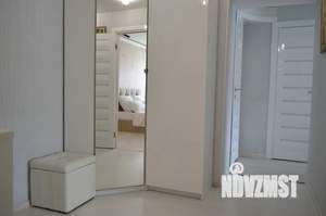 1-к квартира, посуточно, 53м2, 1/9 этаж