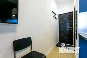 1-к квартира, посуточно, 12м2, 1/1 этаж