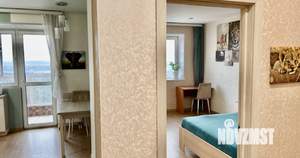 1-к квартира, на длительный срок, 42м2, 20/20 этаж