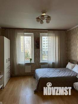 1-к квартира, на длительный срок, 40м2, 2/18 этаж