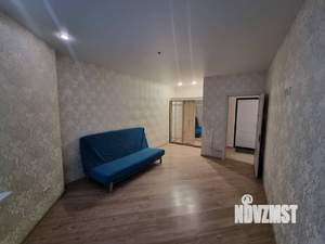 1-к квартира, на длительный срок, 38м2, 11/15 этаж