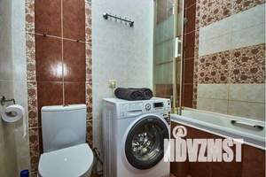 1-к квартира, посуточно, 41м2, 10/18 этаж