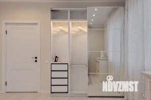 2-к квартира, посуточно, 50м2, 16/17 этаж