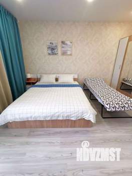 1-к квартира, посуточно, 40м2, 14/17 этаж