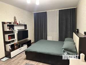 1-к квартира, на длительный срок, 38м2, 14/17 этаж