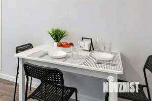 1-к квартира, посуточно, 30м2, 1/1 этаж