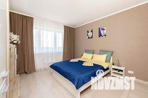 1-к квартира, посуточно, 43м2, 12/14 этаж