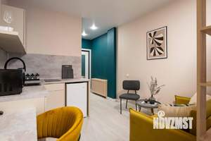 1-к квартира, посуточно, 20м2, 1/1 этаж