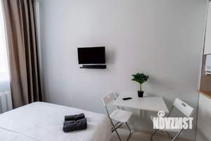 1-к квартира, посуточно, 17м2, 1/1 этаж