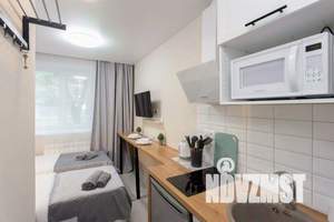 1-к квартира, посуточно, 15м2, 1/1 этаж