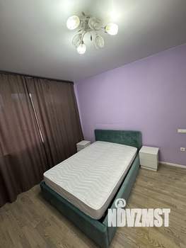 1-к квартира, на длительный срок, 39м2, 3/18 этаж