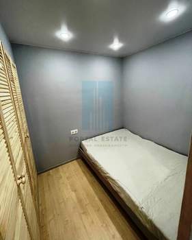 1-к квартира, на длительный срок, 31м2, 4/5 этаж