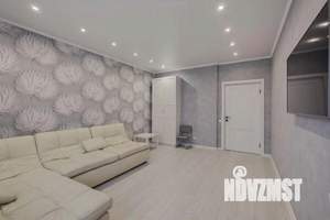 2-к квартира, посуточно, 53м2, 1/1 этаж