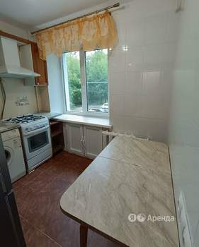 2-к квартира, на длительный срок, 48м2, 2/5 этаж