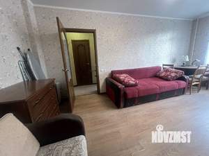 1-к квартира, на длительный срок, 33м2, 4/4 этаж