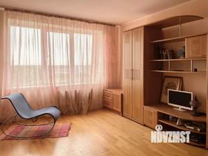 1-к квартира, на длительный срок, 45м2, 13/17 этаж