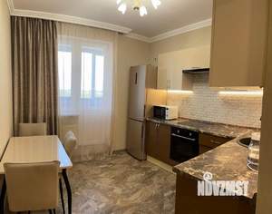 1-к квартира, на длительный срок, 40м2, 19/20 этаж