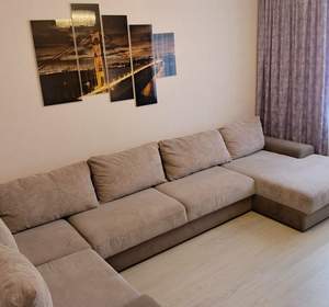 2-к квартира, на длительный срок, 65м2, 5/18 этаж