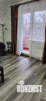 1-к квартира, на длительный срок, 40м2, 4/9 этаж