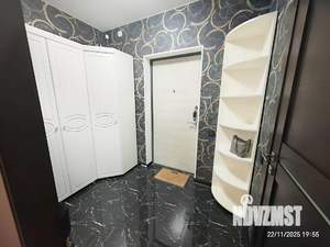 Студия квартира, на длительный срок, 25м2, 5/6 этаж