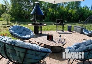 1-к квартира, посуточно, 32м2, 1/1 этаж