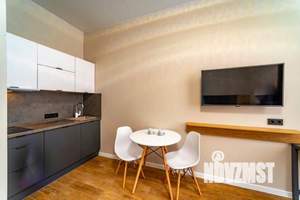 1-к квартира, посуточно, 27м2, 1/1 этаж