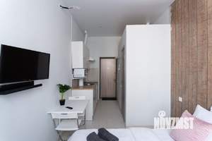 1-к квартира, посуточно, 17м2, 1/1 этаж