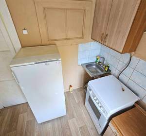 1-к квартира, на длительный срок, 33м2, 2/2 этаж