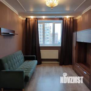 1-к квартира, на длительный срок, 36м2, 9/17 этаж