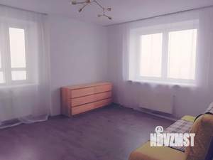 1-к квартира, на длительный срок, 46м2, 21/24 этаж