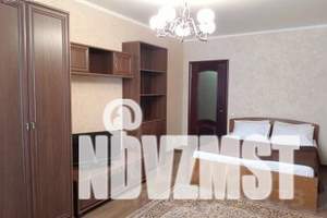1-к квартира, посуточно, 44м2, 2/22 этаж